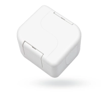 Caja de montaje de usos multiples para exteriores, la caja de montaje de usos multiples para exteriores ja-192pl-a esta pensada para los diferentes modulos del sistema jablotron 100+.