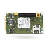 Modulo comunicador gsm,  el modulo comunicador gsm esta diseñado para el panel de control de alarma ja-103k o ja-107k