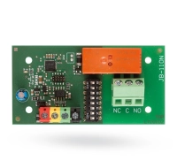 Modulo bus de salidas pg de potencia, el producto es un dispositivo del sistema jablotron 100+. proporciona un contacto para la salida rele de potencia. puede utilizarse, por ejemplo, para control de iluminacion, ventilacion, etc.