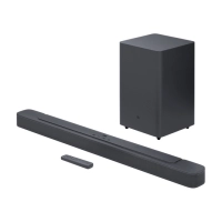 Jbl bar 2.1 deep bass (mk2) black caja maltratada