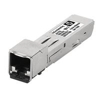 Tranceiver hpe aruba jd089b x125 1g sfp rj45 hasta 100m