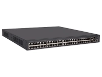 Switch avanzado de 48 puertos gigabit - con gestión web inteligente, 2sfp+ 2xgt poe+.