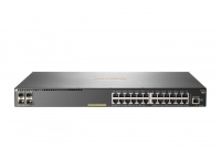 Switch aruba jl261a gigabit ethernet 2930f 24g poe+ 4sfp - 24 puertos poe+ 10/100/1000mbps + 4 puertos sfp, 56 gbit/s, 32.768 entradas - gestionado