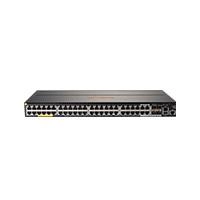 Switch hpe aruba jl322a 2930m 48g poe+ con 1 ranura (44 10/100/1000 poe+ y 4 dual sfp)