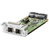 Modulo hpe aruba jl325a para stacking 2930 de 2 puertos