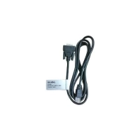 Aruba x2c2 cable serial negro 1.5 m db-9