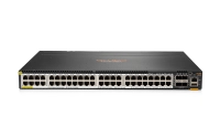 Aruba cx 6300m l3 5g ethernet (100/1000/5000) energía sobre ethernet (poe) negro