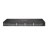 Switch 6100  3com jl676a - negro, rj45, 48 + 4 sfp