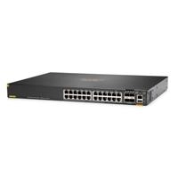 Switch hpe aruba jl724b anw 6200f 24g 4sfp+