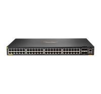 48 puertos 10/100/1000base-t class 4 poe 4x puertos 1/10g sfp - 176 gbps, 740w