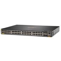 Switch hpe aruba jl728b anw 6200f 48g cl4 4sfp+740w
