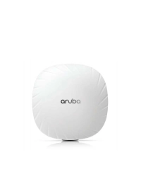 Access point aruba jz356a de banda dual ap-555 (rw) unified - 5950 mbit/s, 2x rj-45, 2.4/5ghz, 4 antenas internas de 5dbi