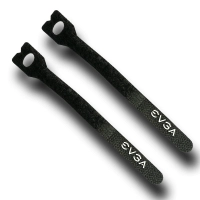 Accesorio evga velcro para organizar cables k00k-00-000004 (1pz)