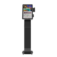 Soporte de suelo para kiosco k21-floorstand 3nstar