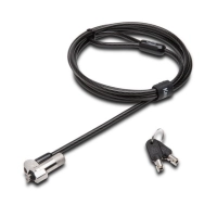 Kensington candado nano saver de llave maestra para laptop