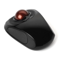 Ratón móvil inalámbrico trackball kensington k72352us orbit