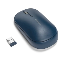 Mouse inalámbrico dual suretrack™ azul k75350ww kensington
