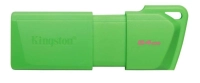 Memoria usb de 64gb kingston kc-u2l64-7lg (neon verde)
