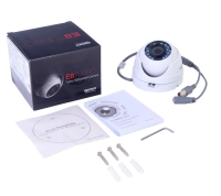 Kit de videovigilancia kevtx8t8ew epcom - de 8 canales analogico a 1080p(2mp)  / 1*dvr(ev4008turbo) 4 megapixel, 8*cámaras(e8turboexw) tipo domo