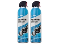 Removedor de polvo silimex aerojet duo 660ml con válvula 360°