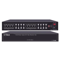 Transceptor epcom 4k 1*receptor activo 16 canales