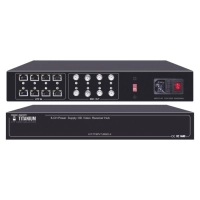 Transceptor epcom  4k 1*receptor activo 8 canales