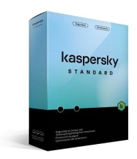 Kaspersky standard 3 disp 1 año