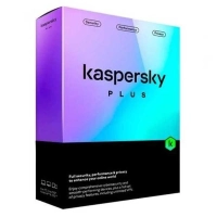 Esd kaspersky plus 3 disp 2 cuentas kpm 2 años