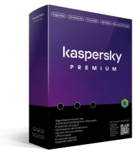 Kaspersky premium 5 disp 1 año