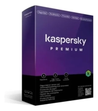 Kaspersky premium 10 disp 1 año