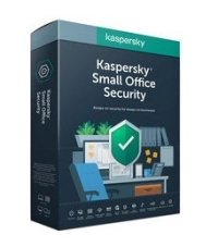 Antivirus kaspersky small office security - 10 licencias, 1 año(s), small office security