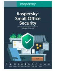 Esd kaspersky small office security 15 dis + 15 mobile + 2 file server 2 años