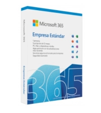 Microsoft 365 business standard - lic fpp