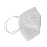 Caja con 20 cubrebocas kn95 ksa