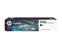 Tinta hp 974x pagewide negro