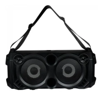 Bocina party speaker lf acosutics bt 5.0 usb 24w ultra box la-927307