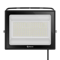 Reflector steren led de 100 w para exterior