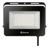 Reflector steren led de 50 w para intemperie