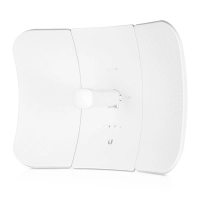 Ubiquiti litebeam ac lbe-5ac-lr - radio airmax ac gen2 5.8ghz para exteriores con antena integrada de 26 dbi, potencia de 25 dbm y rendimiento de hasta 450 mbps.