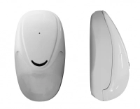 Dsc lc202 - sensor de movimiento pir infrarrojo pasivo con sensor de rotura de cristales y golpes