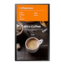 Kiosko samsung km24a lh24kmatbgcxza