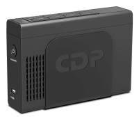 No break con bateria de litio