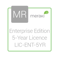 Meraki licencia para mr lic-ent-5yr      cisco lic-ent-5yr