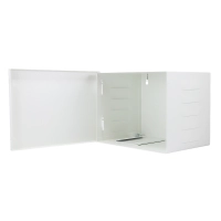 Gabinete para sirena 15w  enson lince10 - acero inoxidable, beige