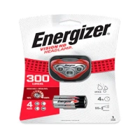 El faro led ligero energizer vision hd funciona con 3 baterías max aaa energizantes (baterías incluidas)
potente haz alcanza hasta 55 metros y emite hasta 300 lúmenes con tecnología led de última generación
cambi