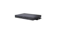 Saxxon lkv401ms- switch de video hdmi multivista para 4 entradas y 1 salida resolución 1080p@60hz múltiples modos de vista modo dual y 3 modos cuádruples muestra el video de 4 dispositivos en un monitor
