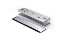 Soporte / anviz / lmb-280u / soporte en u para vidrio sin marco