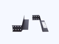 Adaptador universal para rack 19 pulgadas para videograbadoras de ancho de 20 a 31 cm.