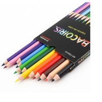 Color baco lp00152537 c12 piezas largos colores surtido