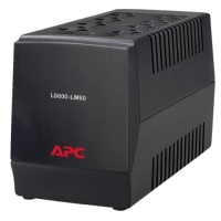Regulador de voltaje apc apc ls1200-lm60 - 1200 va, 600 w